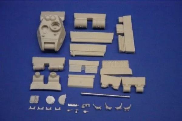 GMR-72047 T-34/85 Modell 1956 Turm